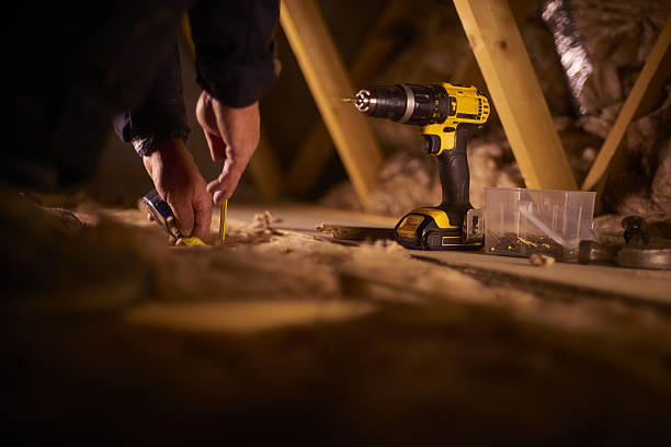Types of Insulation We Offer in Kenosha, WI